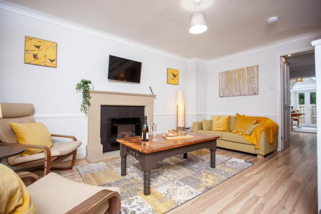 Rose Hill Retreat Villa Low Etherley Bagian luar foto