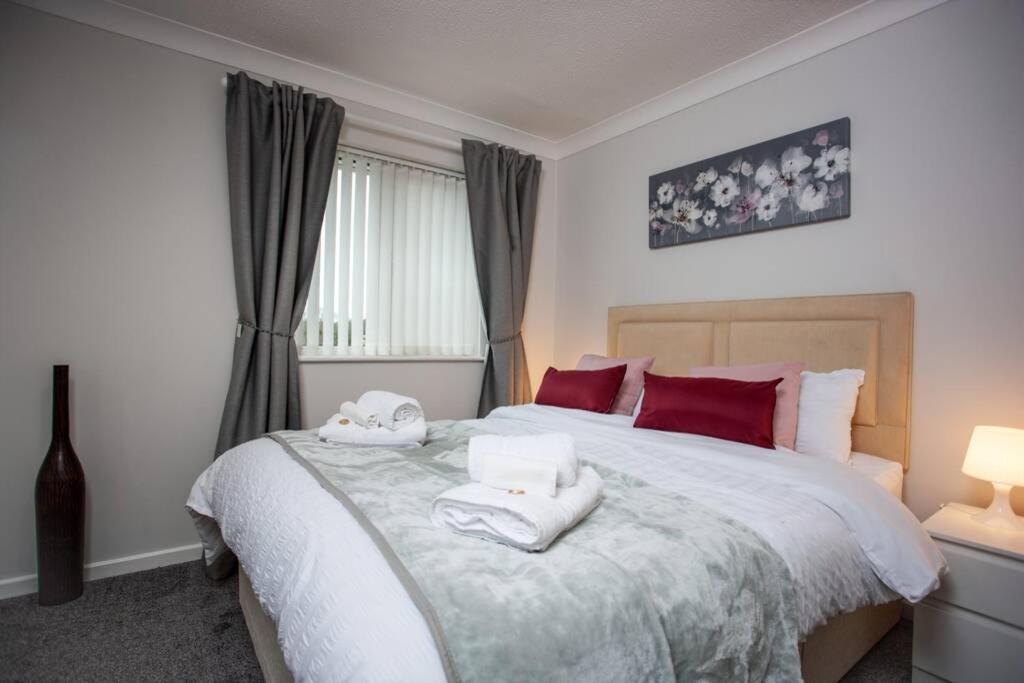 Rose Hill Retreat Villa Low Etherley Bagian luar foto