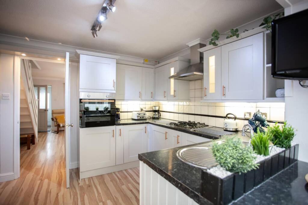 Rose Hill Retreat Villa Low Etherley Bagian luar foto