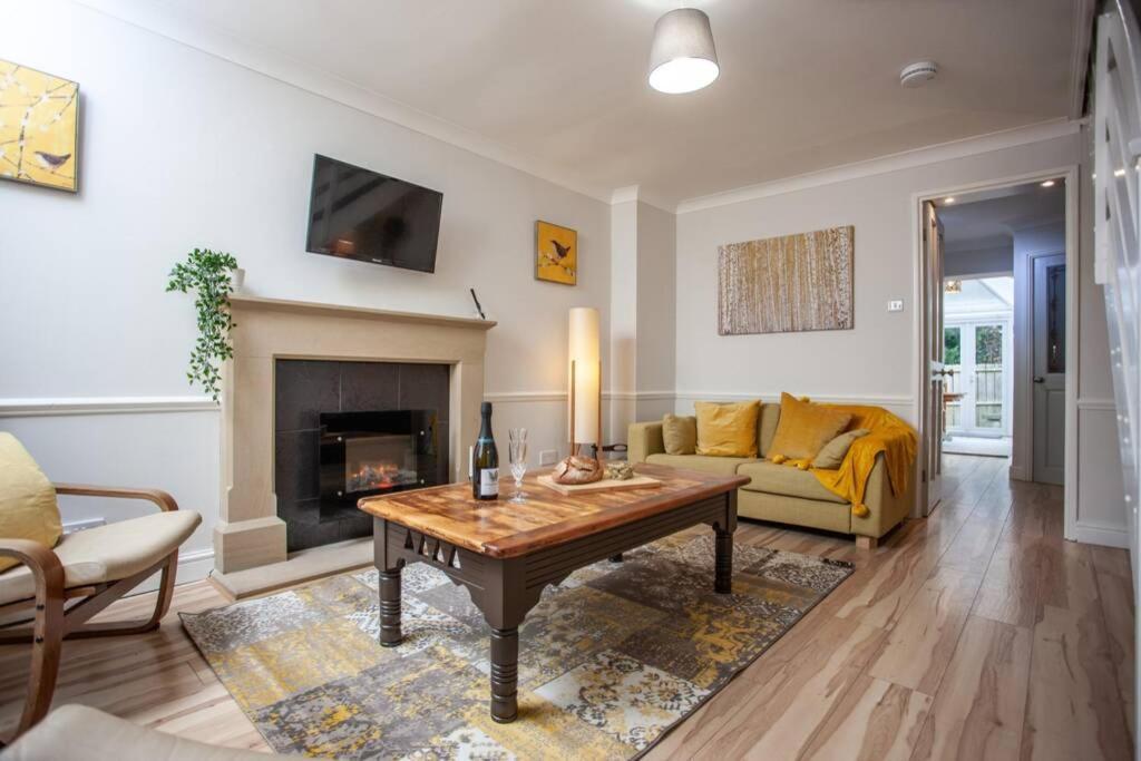 Rose Hill Retreat Villa Low Etherley Bagian luar foto