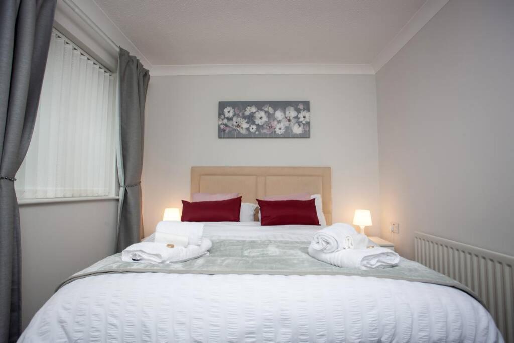 Rose Hill Retreat Villa Low Etherley Bagian luar foto