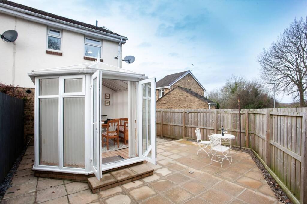Rose Hill Retreat Villa Low Etherley Bagian luar foto